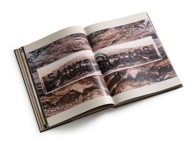 Metropolitan boek by Eric Kuster