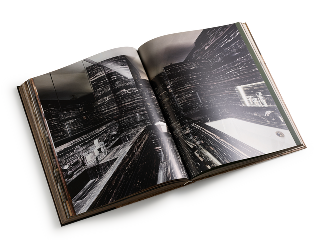 Metropolitan boek by Eric Kuster