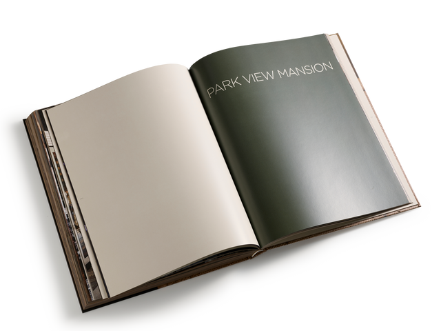Metropolitan boek by Eric Kuster
