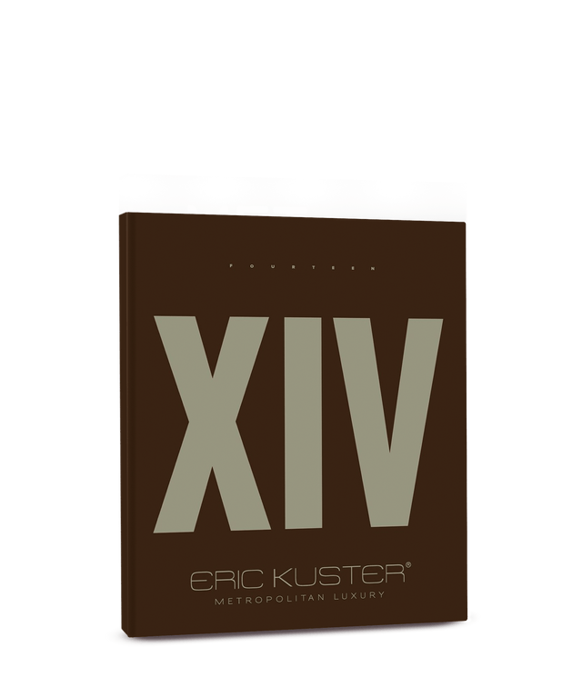 Fourteen XIV boek