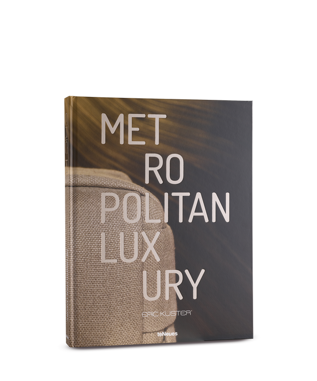 Metropolitan boek by Eric Kuster