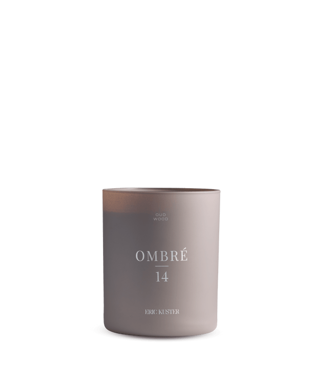 Fragrance Candle OMBRE 14