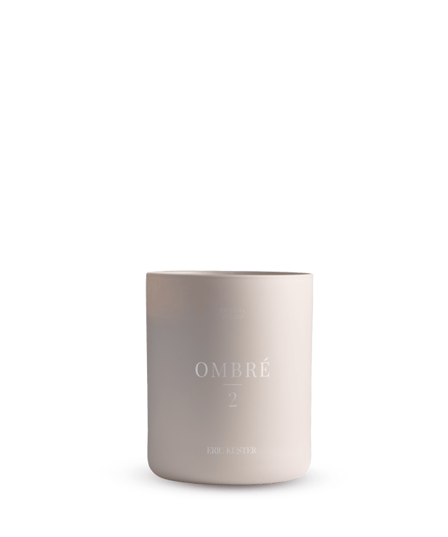 Fragrance Candle OMBRE 2