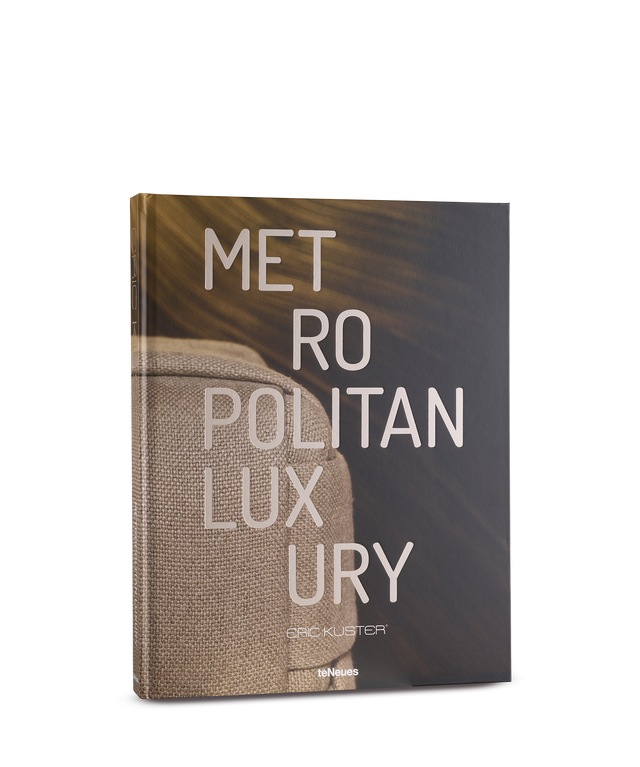 Metropolitan Luxury Book