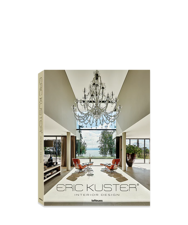 Eric Kuster Interior Design Book